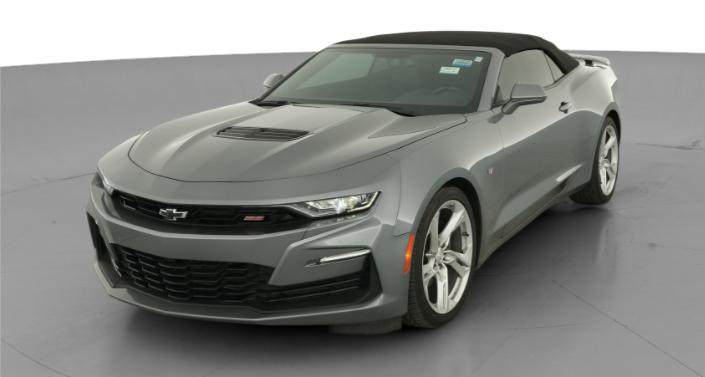 Thumbnail: 2022 Chevrolet Camaro - 1