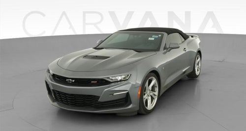 2022 Chevrolet Camaro