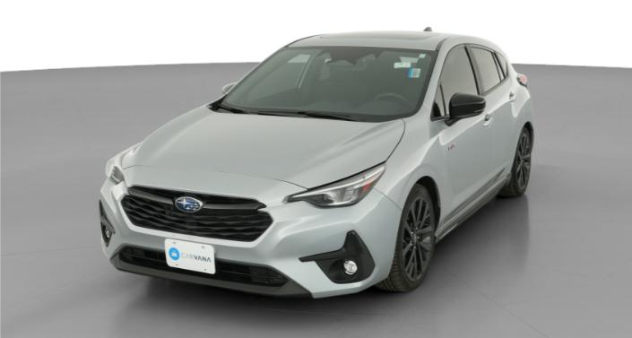 Thumbnail: 2024 Subaru Impreza - 1