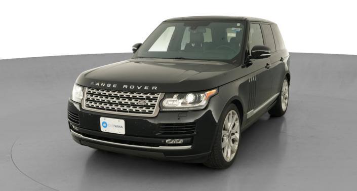 2014 Land Rover Range Rover Supercharged -
                  Richton Park, IL