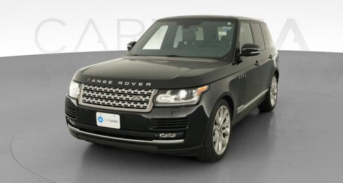 2014 Land Rover Range Rover