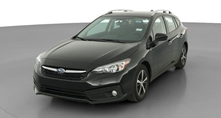 Thumbnail: 2023 Subaru Impreza - 1
