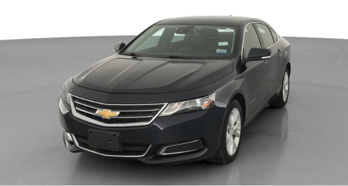 2015 Chevrolet Impala LT -
                  Richton Park, IL