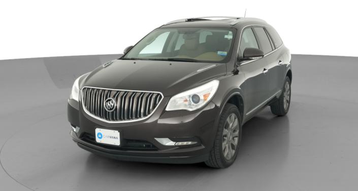 2017 Buick Enclave Leather Group -
                  Indianapolis, IN