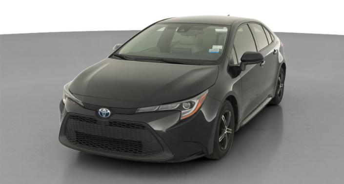 Thumbnail: 2022 Toyota Corolla - 1