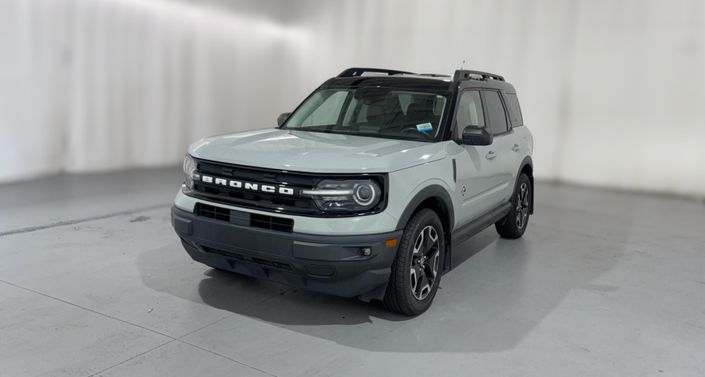 Thumbnail: 2022 Ford Bronco Sport - 1