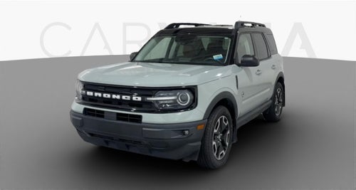 2022 Ford Bronco Sport