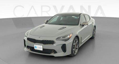 2021 Kia Stinger