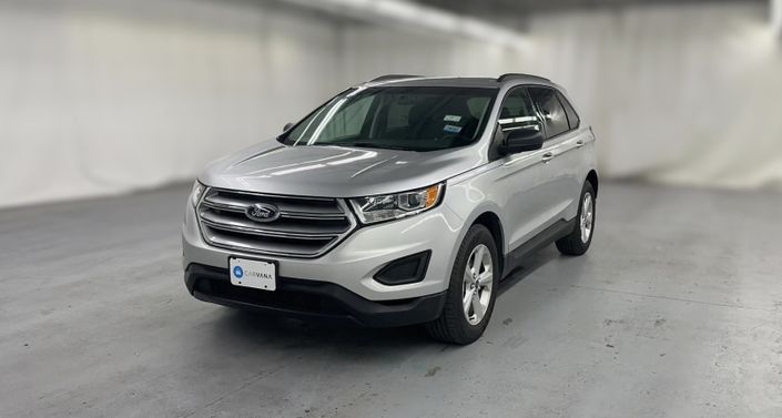 Thumbnail: 2017 Ford Edge - 1