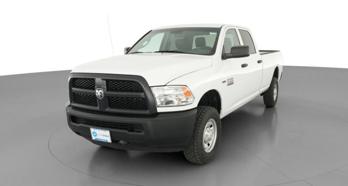 2017 RAM 2500 Tradesman -
                  Tooele, UT