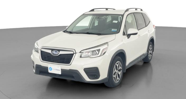 Thumbnail: 2020 Subaru Forester - 1