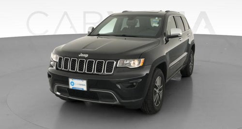 2018 Jeep Grand Cherokee