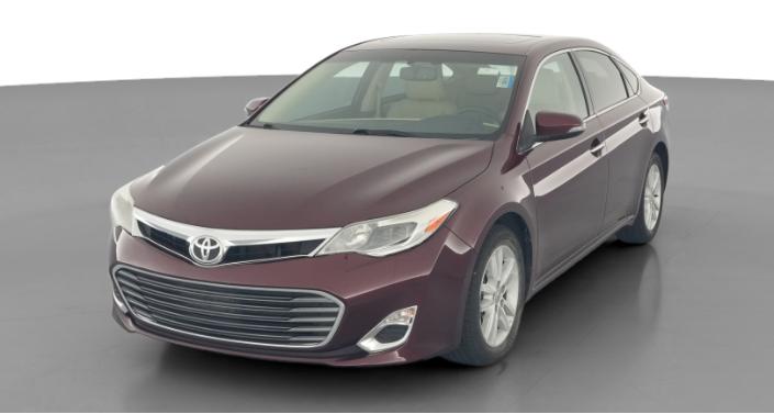 2013 Toyota Avalon XLE -
                  Rocklin, CA
