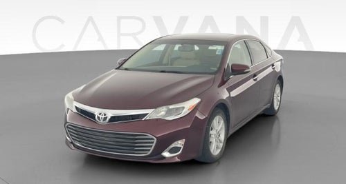 2013 Toyota Avalon