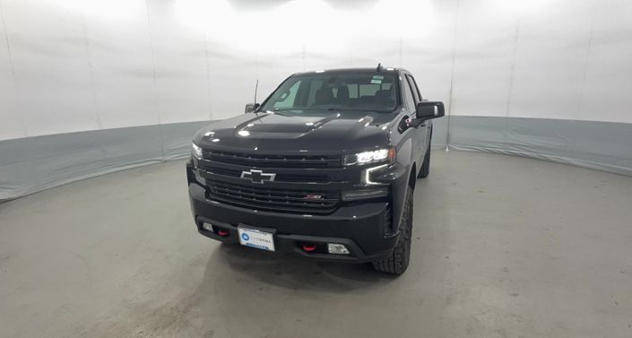 Thumbnail: 2020 Chevrolet Silverado 1500 - 1