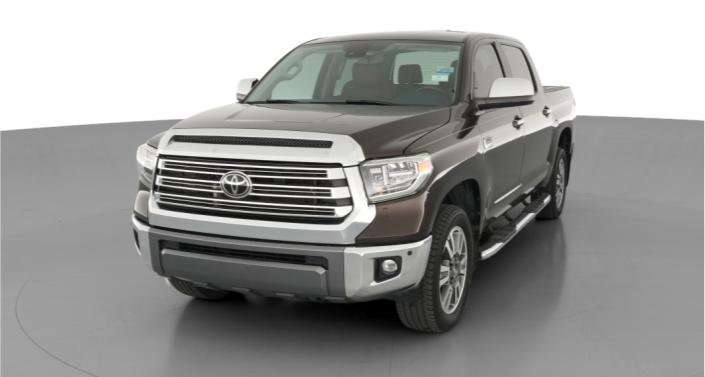 Thumbnail: 2021 Toyota Tundra - 1