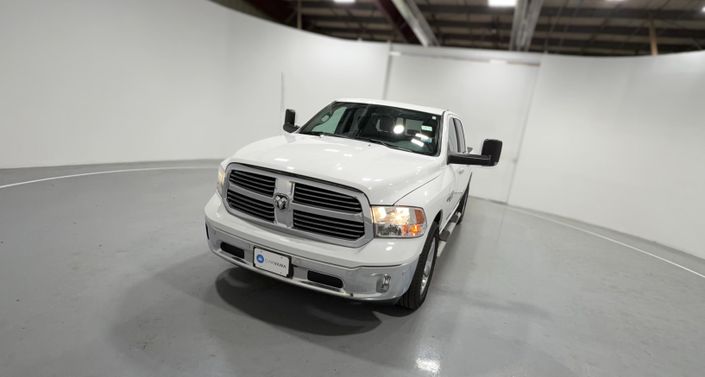 Thumbnail: 2018 RAM 1500 - 1