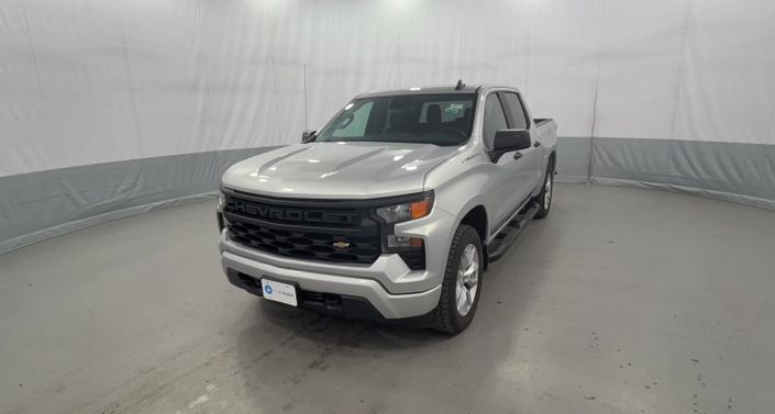 Thumbnail: 2022 Chevrolet Silverado 1500 - 1