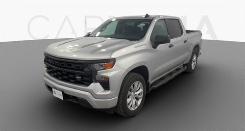 2022 Chevrolet Silverado 1500 Crew Cab