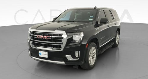 2021 GMC Yukon