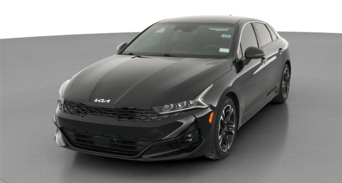 Thumbnail: 2024 Kia K5 - 1