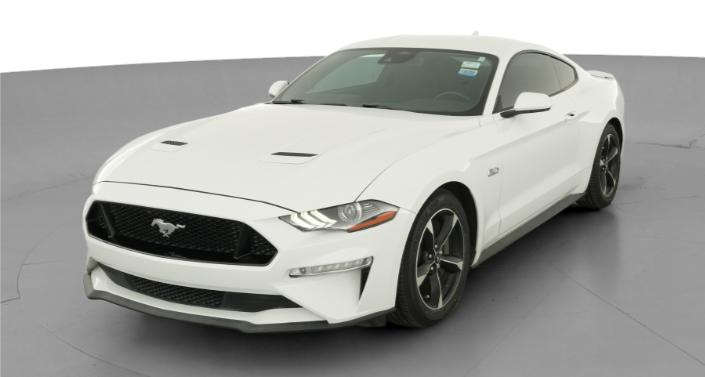 Thumbnail: 2021 Ford Mustang - 1
