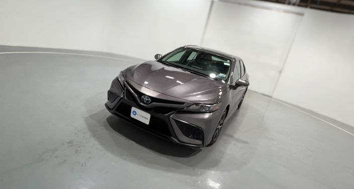 Thumbnail: 2024 Toyota Camry - 1
