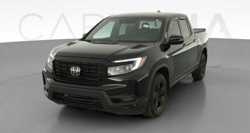 2022 Honda Ridgeline
