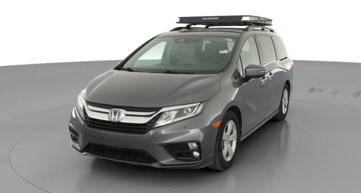 Thumbnail: 2019 Honda Odyssey - 1