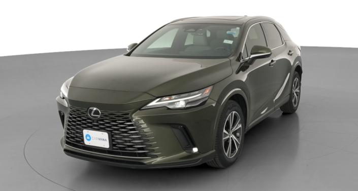 Thumbnail: 2023 Lexus RX - 1