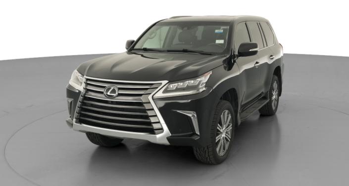 2017 Lexus LX 570 -
                  Fort Worth, TX
