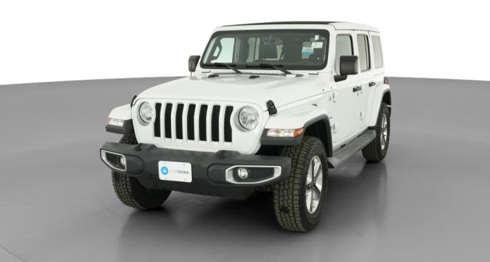 Thumbnail: 2019 Jeep Wrangler - 1