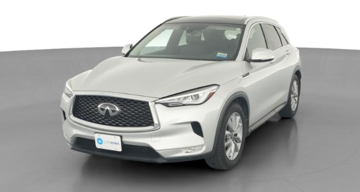 2020 INFINITI QX50 Luxe -
                  Rocklin, CA