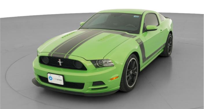 Thumbnail: 2013 Ford Mustang - 1