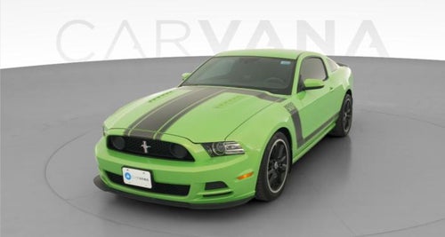 2013 Ford Mustang