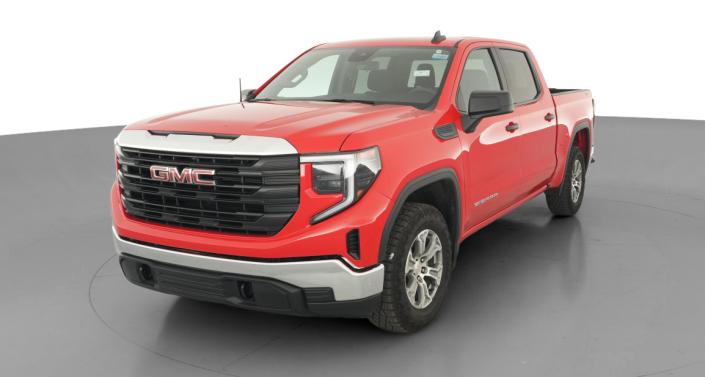 Thumbnail: 2025 GMC Sierra 1500 - 1