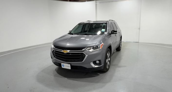 Thumbnail: 2019 Chevrolet Traverse - 1