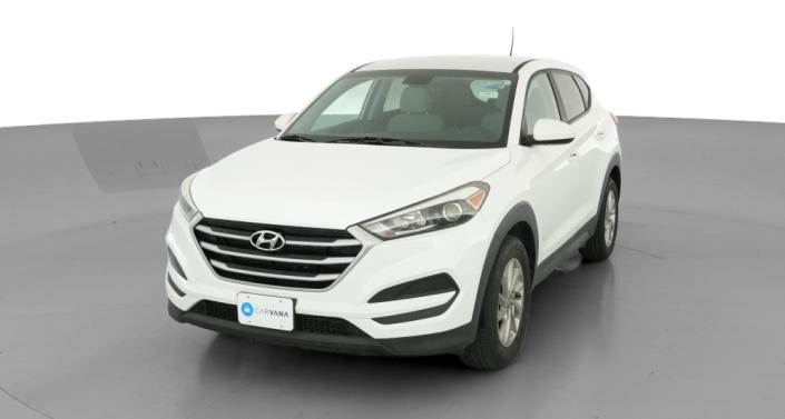 2017 Hyundai Tucson SE -
                  Indianapolis, IN