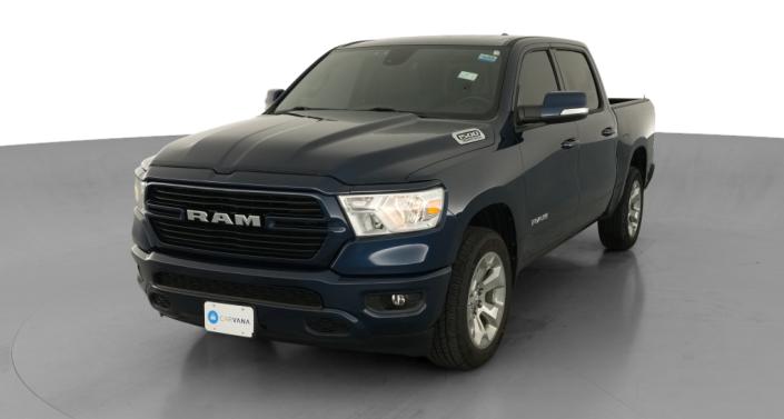 Thumbnail: 2021 RAM 1500 - 1