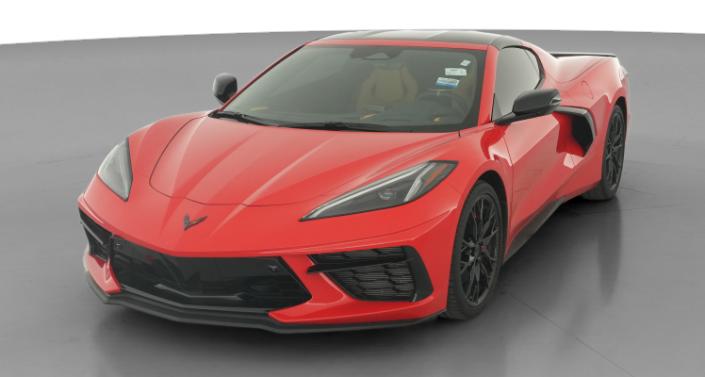 Thumbnail: 2025 Chevrolet Corvette - 1