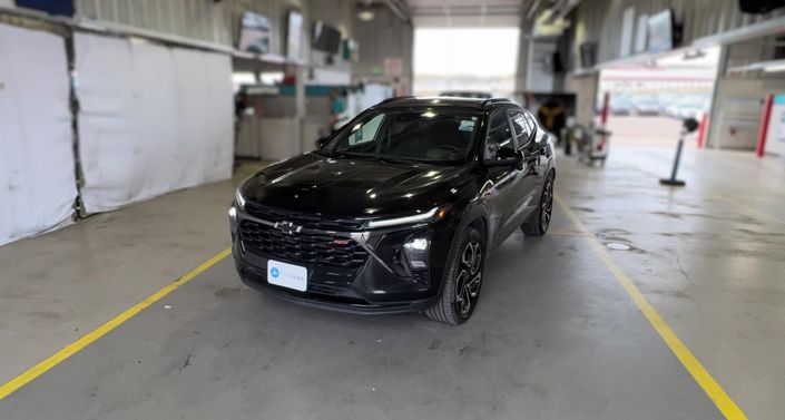 Thumbnail: 2024 Chevrolet Trax - 1