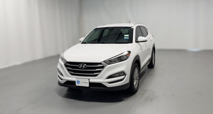 Thumbnail: 2017 Hyundai Tucson - 1
