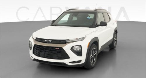 2023 Chevrolet Trailblazer