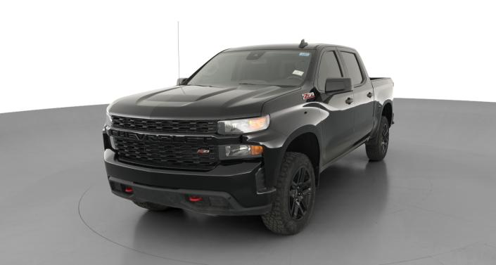 Thumbnail: 2021 Chevrolet Silverado 1500 - 1