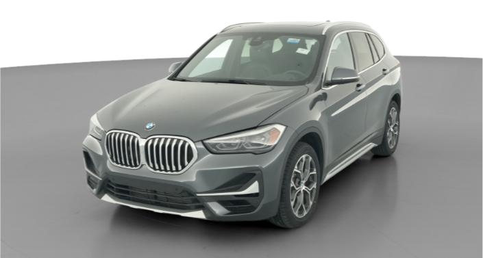 Thumbnail: 2021 BMW X1 - 1