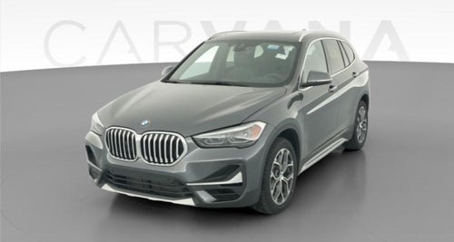 2021 BMW X1