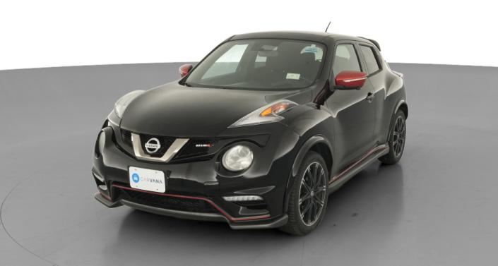 2015 Nissan Juke NISMO -
                  Colonial Heights, VA