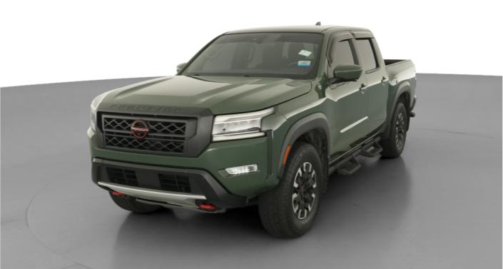 Thumbnail: 2022 Nissan Frontier - 1