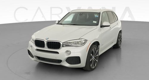 2018 BMW X5