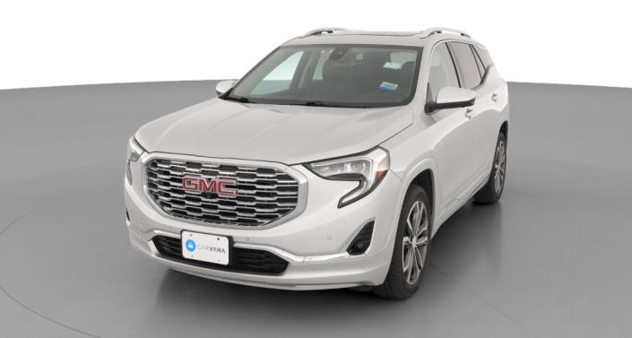 Thumbnail: 2020 GMC Terrain - 1